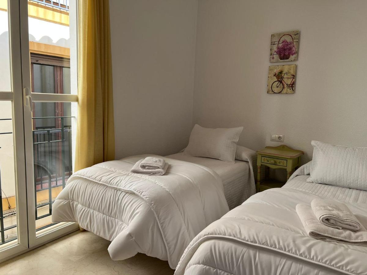 Apartamento Duplex El Tinte 科爾多瓦 外观 照片