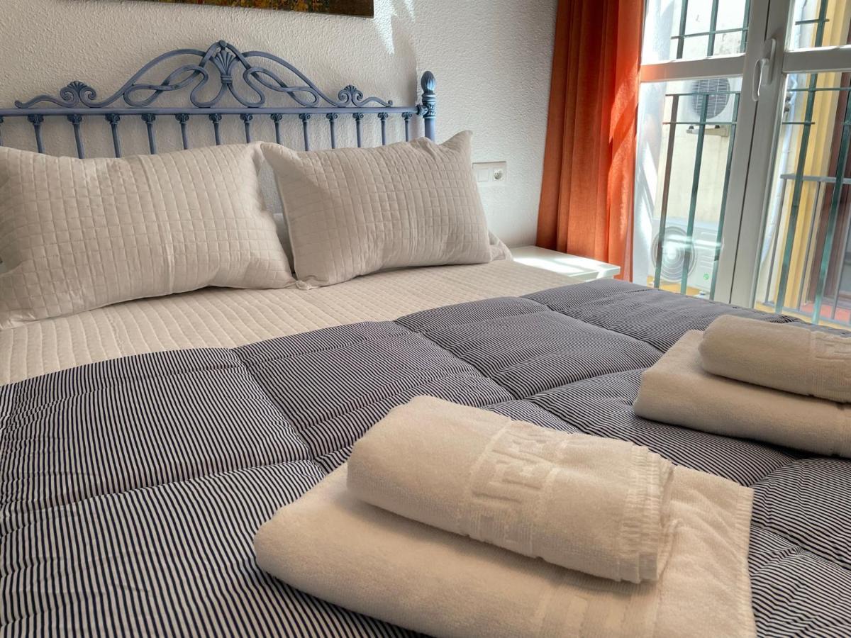 Apartamento Duplex El Tinte 科爾多瓦 外观 照片