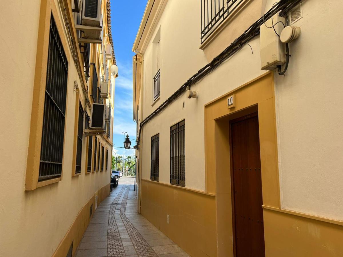 Apartamento Duplex El Tinte 科爾多瓦 外观 照片
