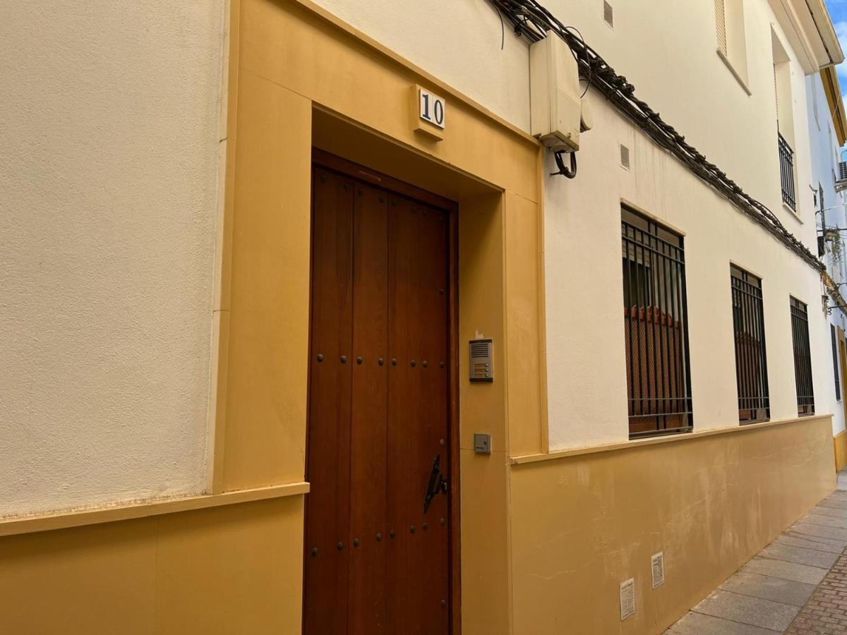 Apartamento Duplex El Tinte 科爾多瓦 外观 照片