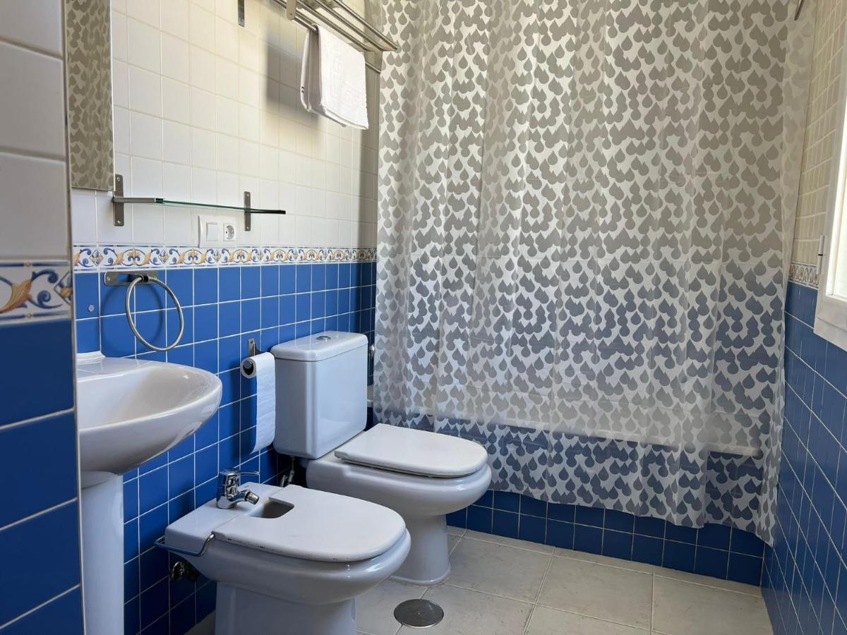 Apartamento Duplex El Tinte 科爾多瓦 外观 照片