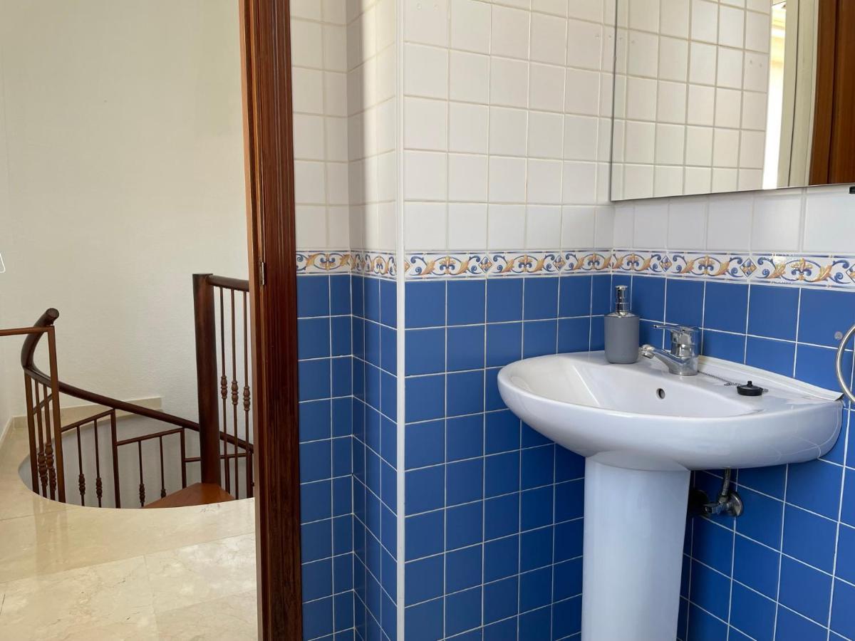 Apartamento Duplex El Tinte 科爾多瓦 外观 照片