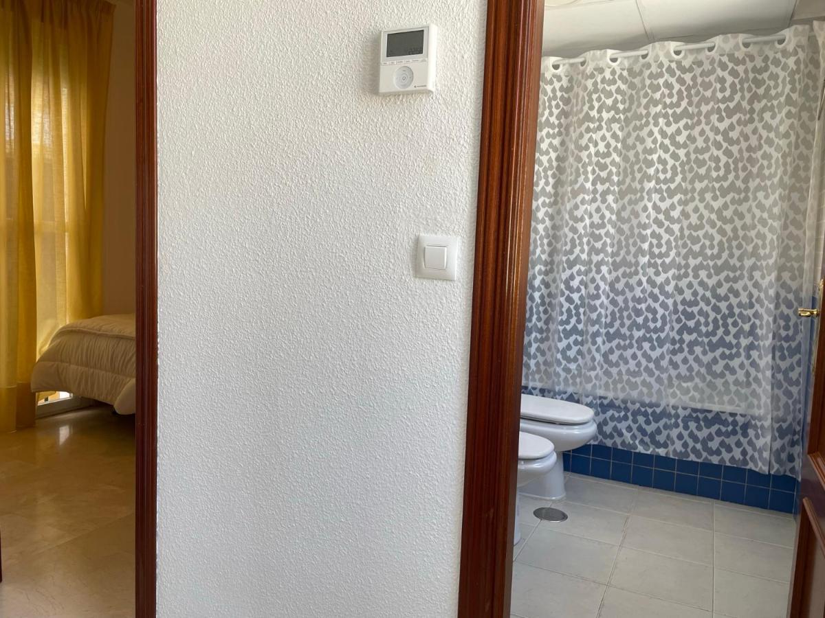 Apartamento Duplex El Tinte 科爾多瓦 外观 照片