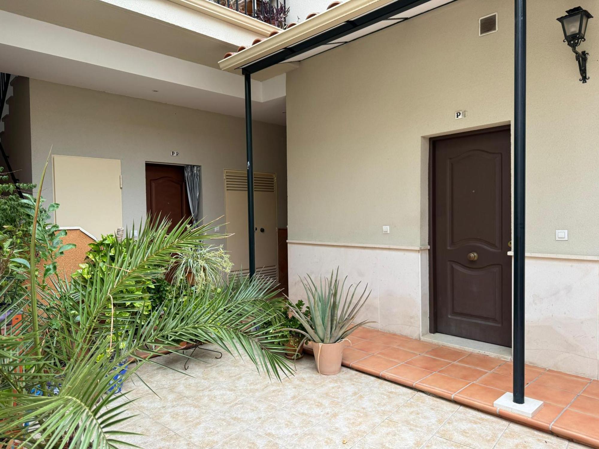 Apartamento Duplex El Tinte 科爾多瓦 外观 照片