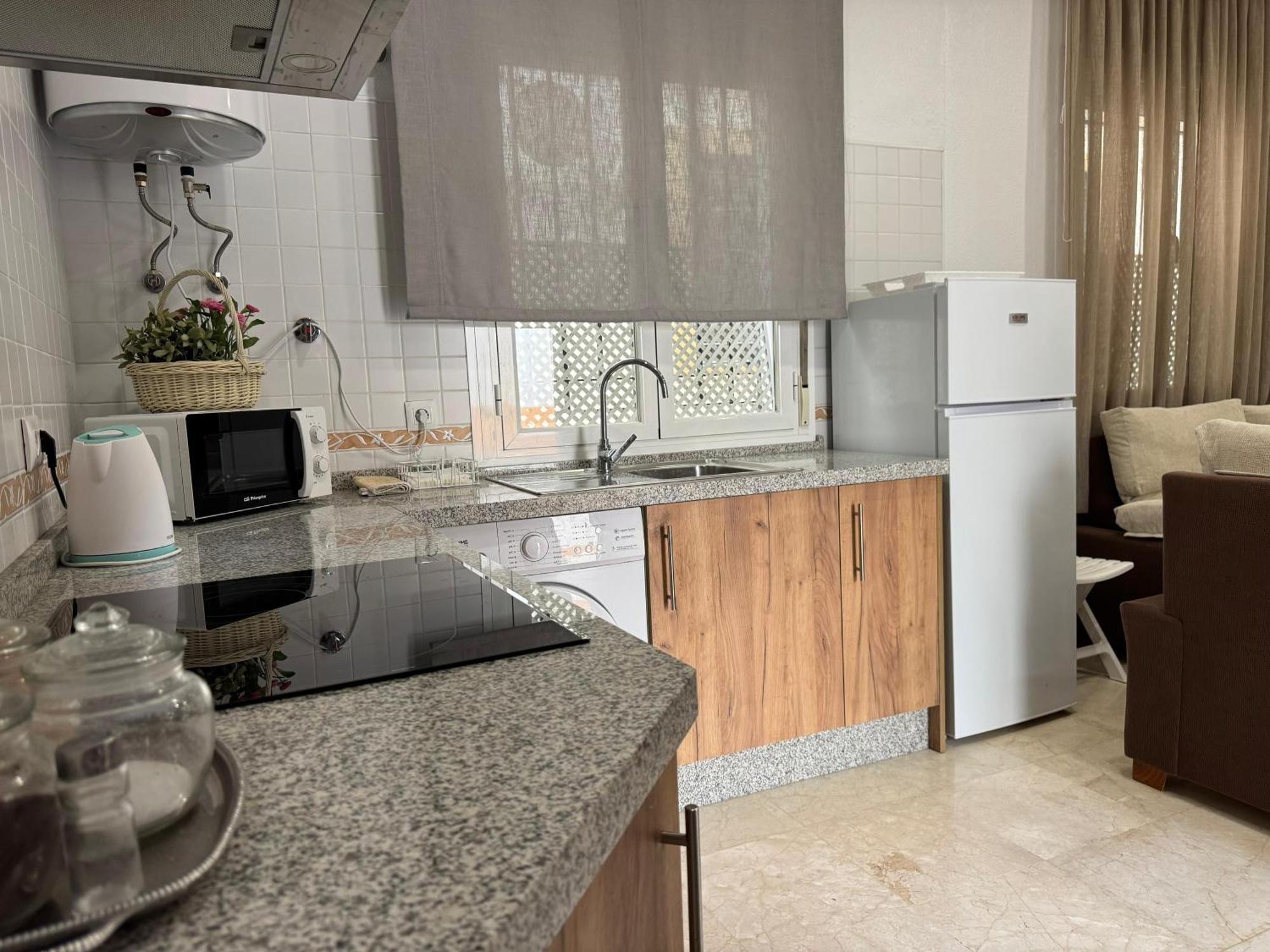 Apartamento Duplex El Tinte 科爾多瓦 外观 照片