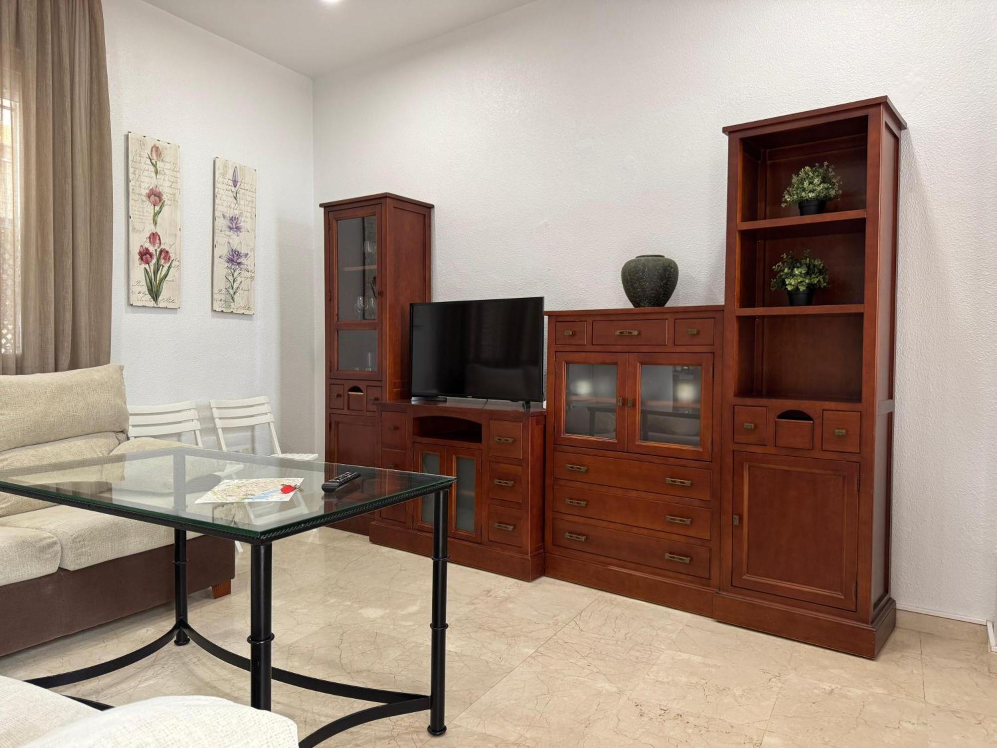 Apartamento Duplex El Tinte 科爾多瓦 外观 照片